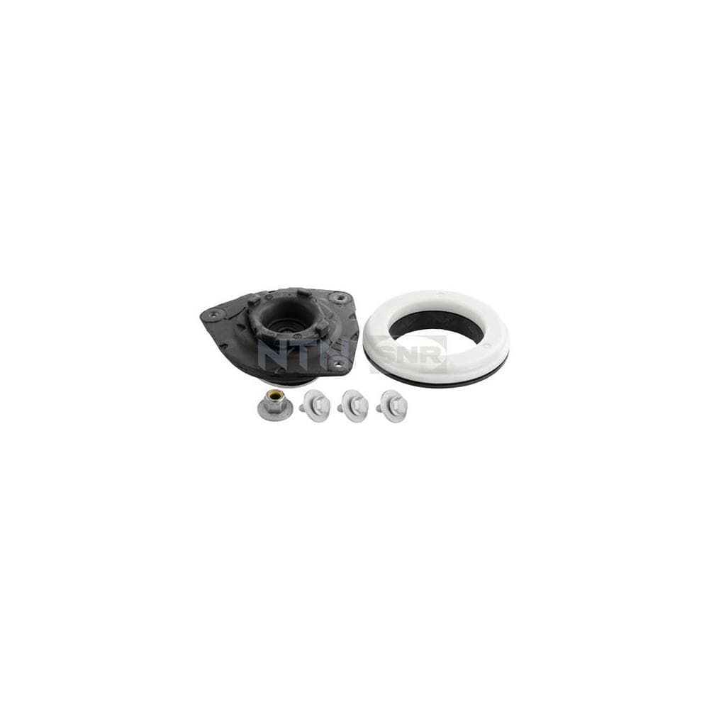 Set reparatie flansa + rulment amortizor SNR KB655.26
