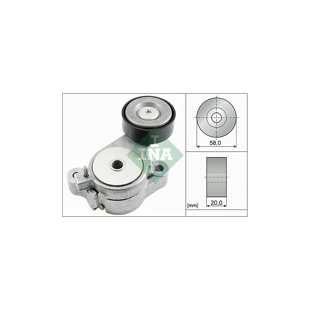 Intinzator curea, curea distributie Schaeffler INA 534 0396 10