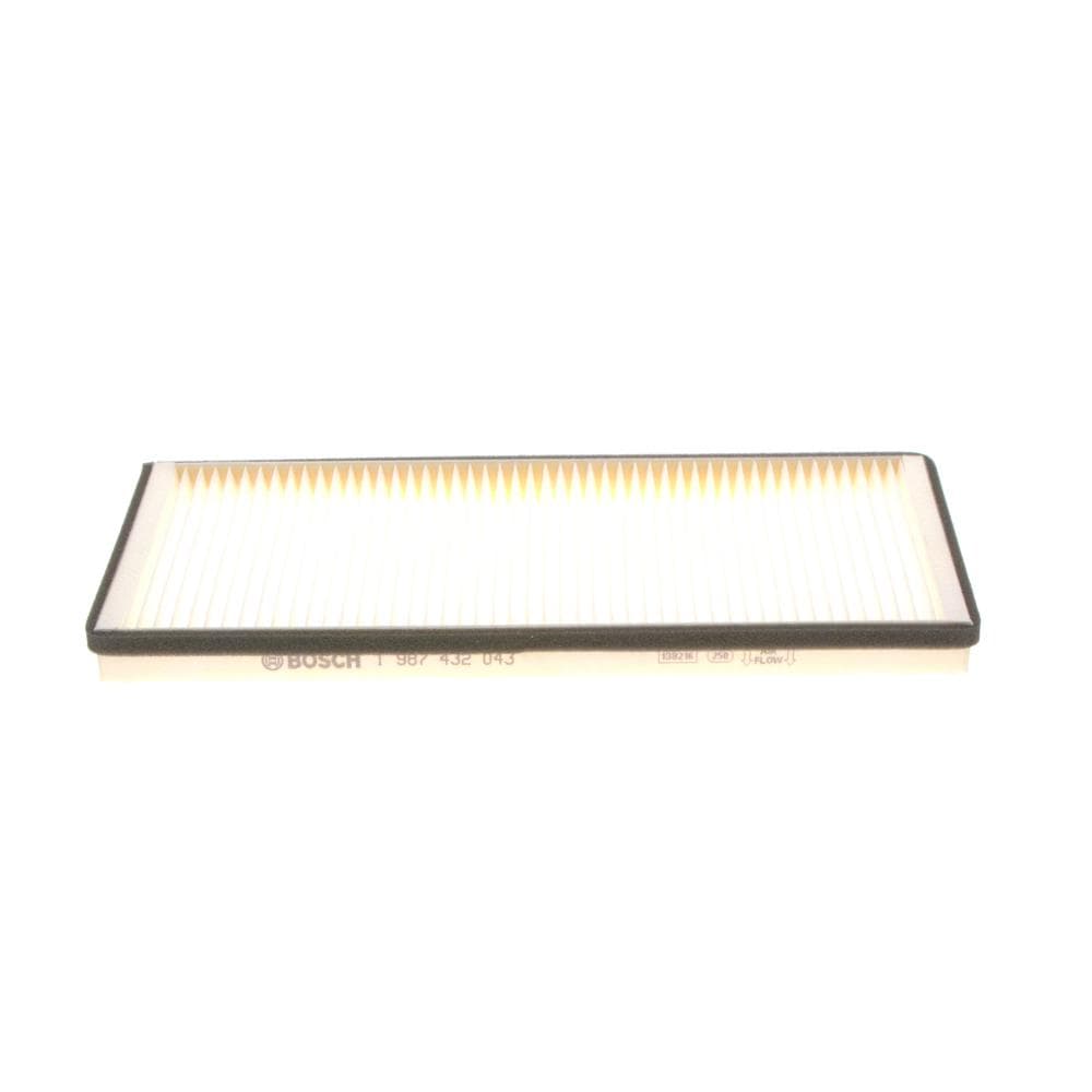 Filtru habitaclu BOSCH 1 987 432 043