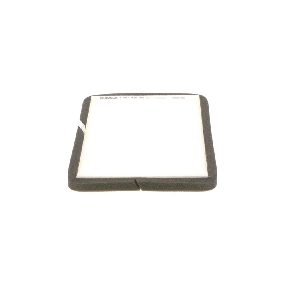 Filtru habitaclu BOSCH 1 987 432 061