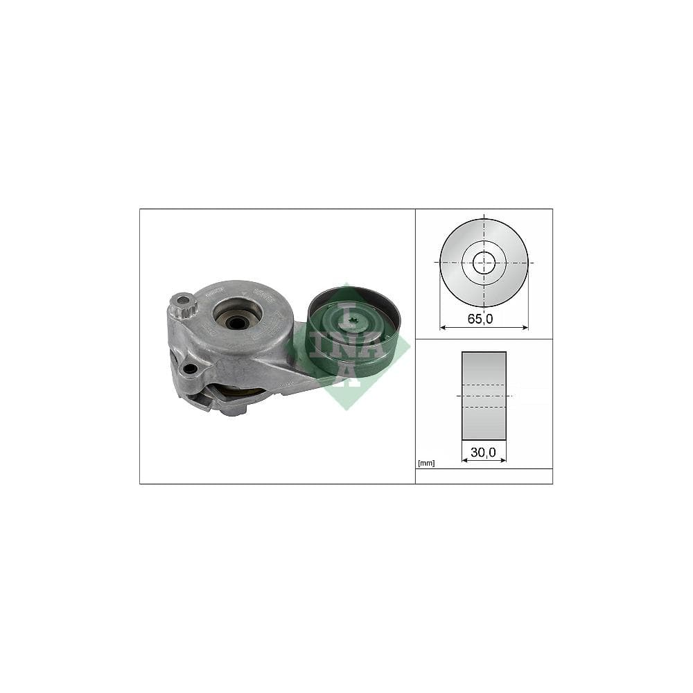 Intinzator curea, curea distributie Schaeffler INA 534 0183 10