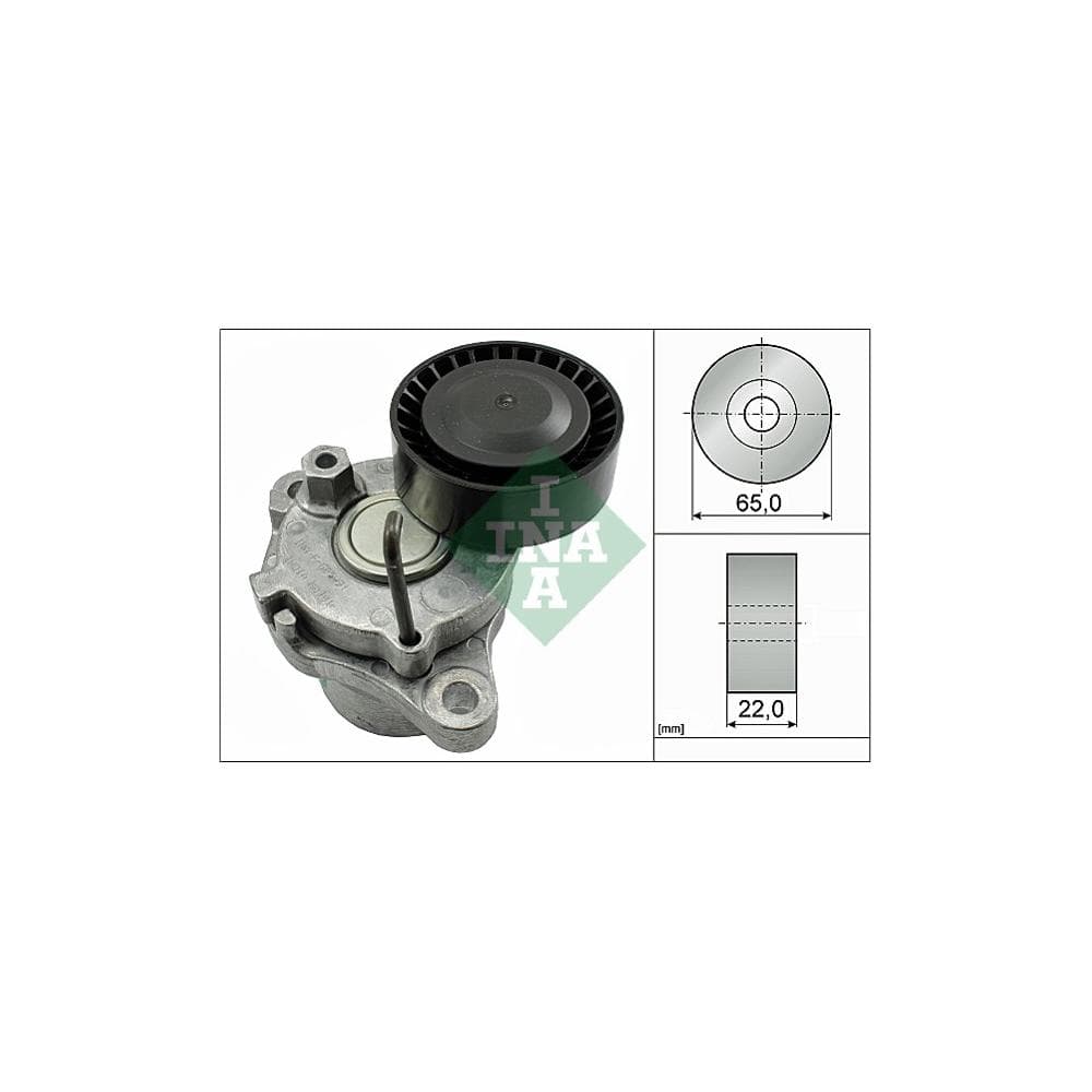 Intinzator curea, curea distributie Schaeffler INA 534 0550 10