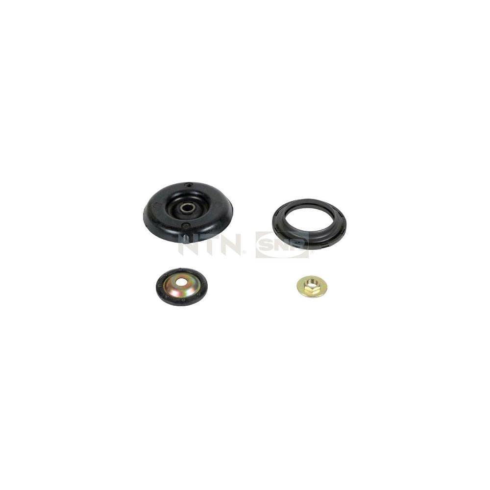 Set reparatie flansa + rulment amortizor SNR KB659.23