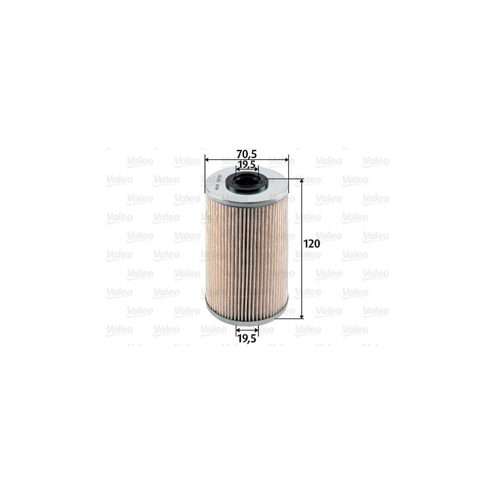 Filtru combustibil VALEO 587913