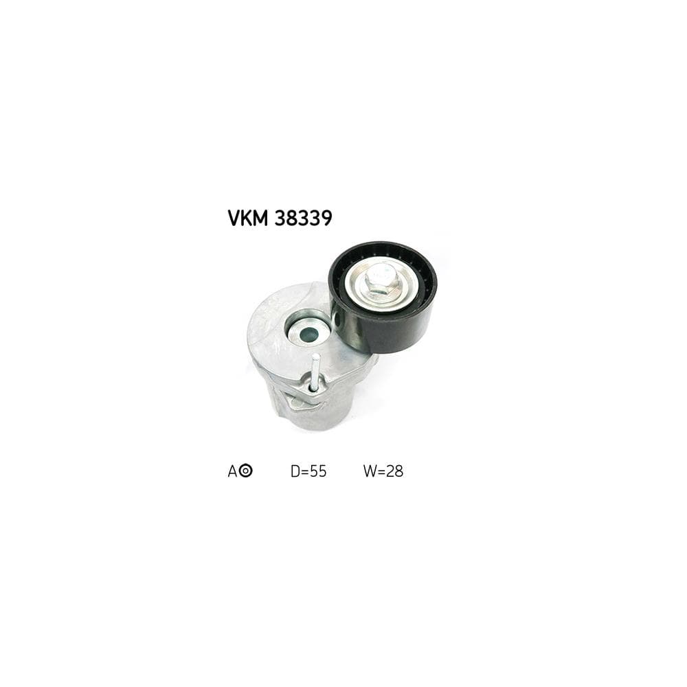 Intinzator curea, curea distributie SKF VKM 38339