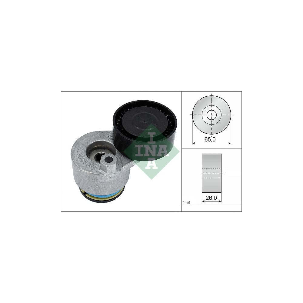 Intinzator curea, curea distributie Schaeffler INA 534 0141 30