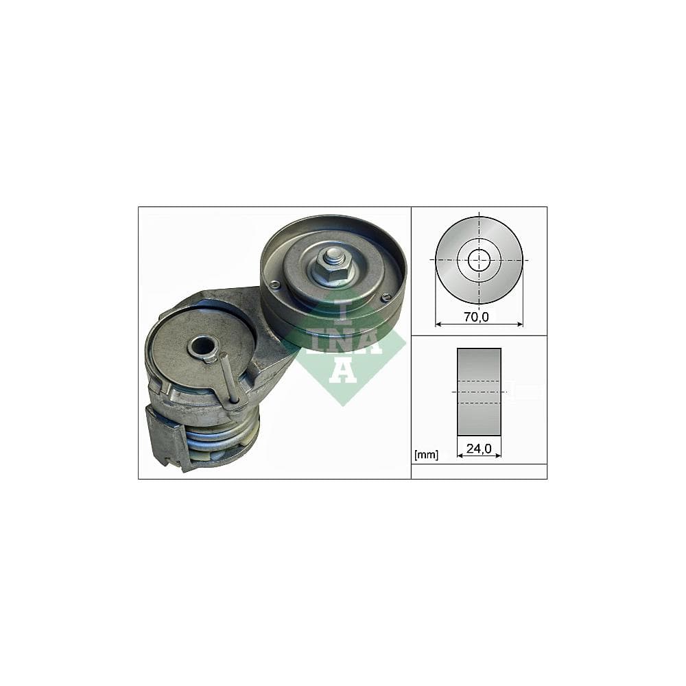 Intinzator curea, curea distributie Schaeffler INA 534 0138 30