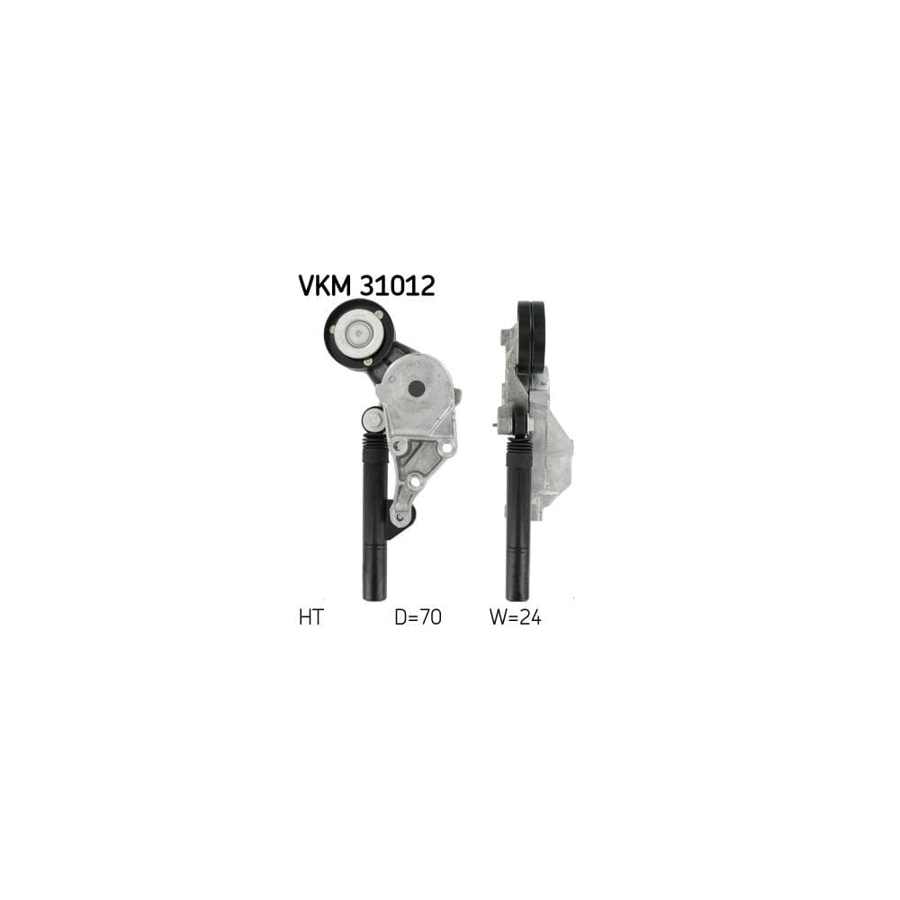 Intinzator curea, curea distributie SKF VKM 31012