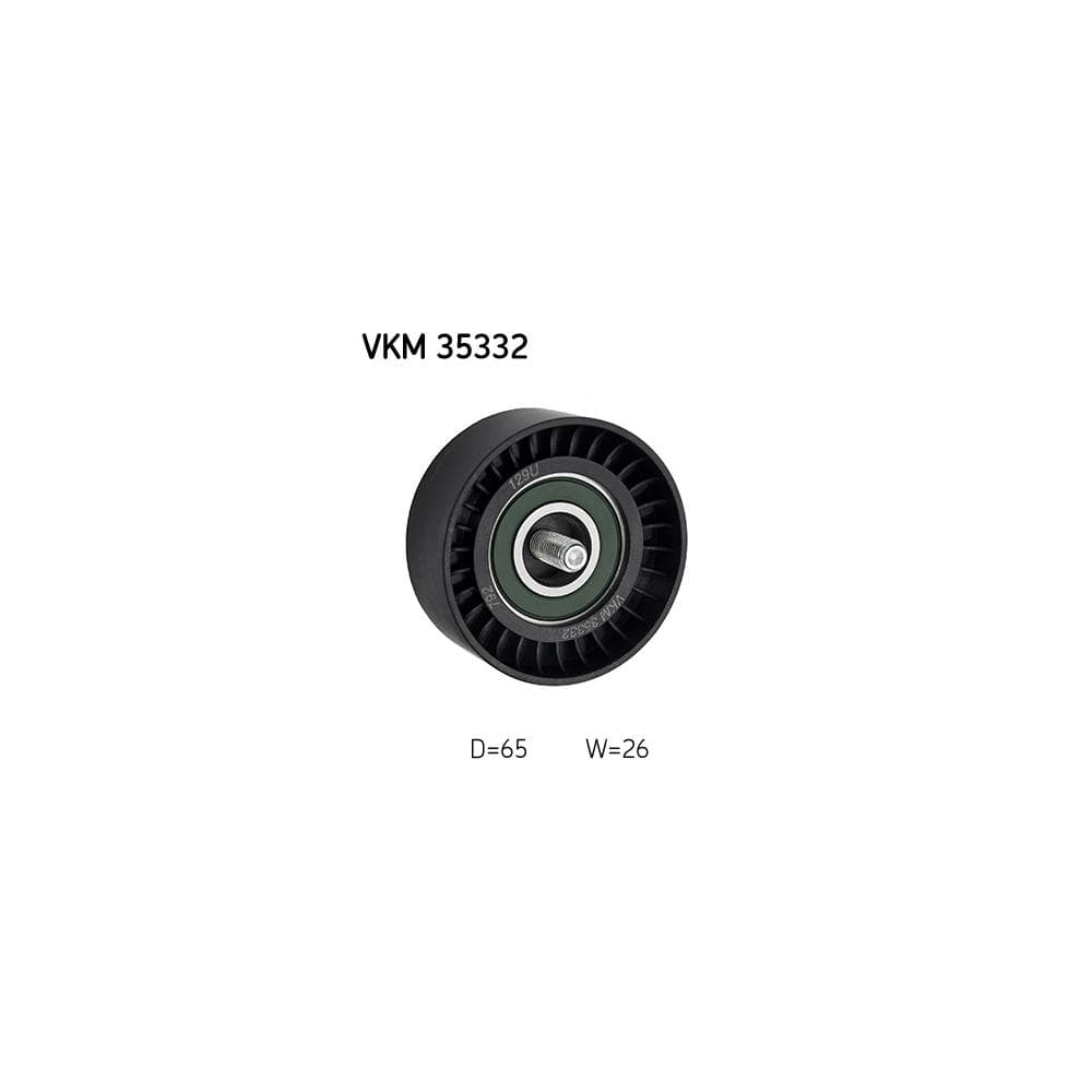 Rola ghidare/conducere, curea transmisie SKF VKM 35332