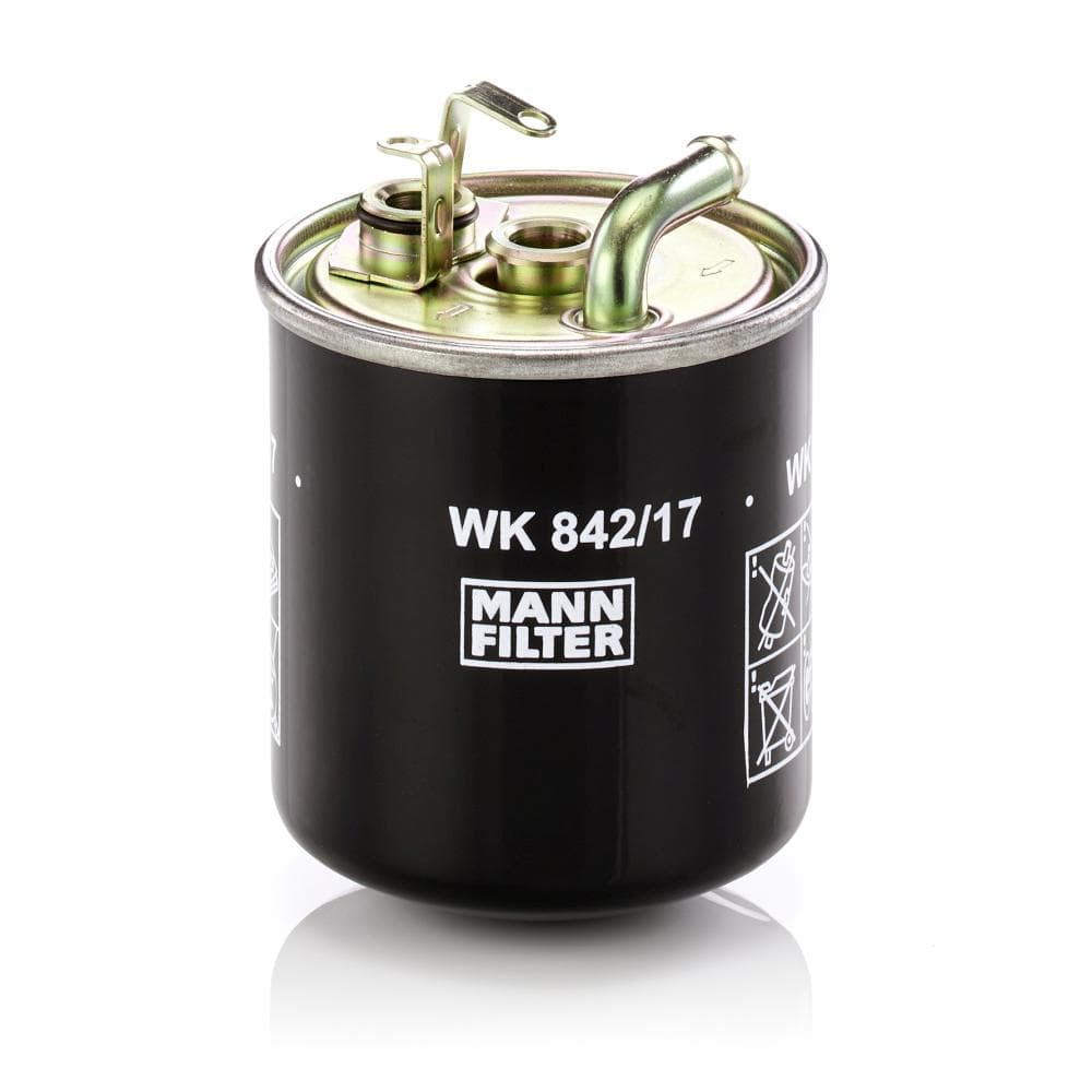 Filtru combustibil MANN-FILTER WK 842/17