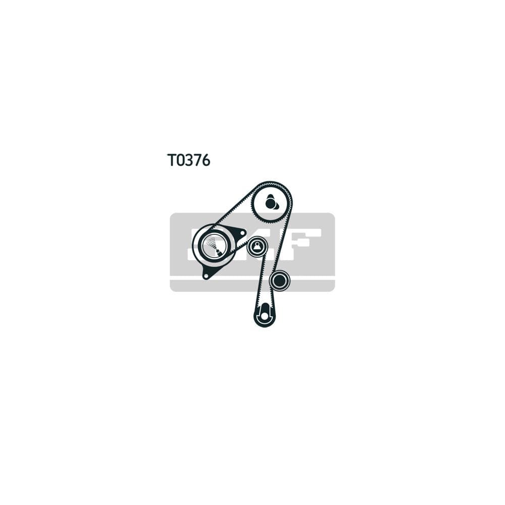 Set curea de distributie SKF VKMA 92518