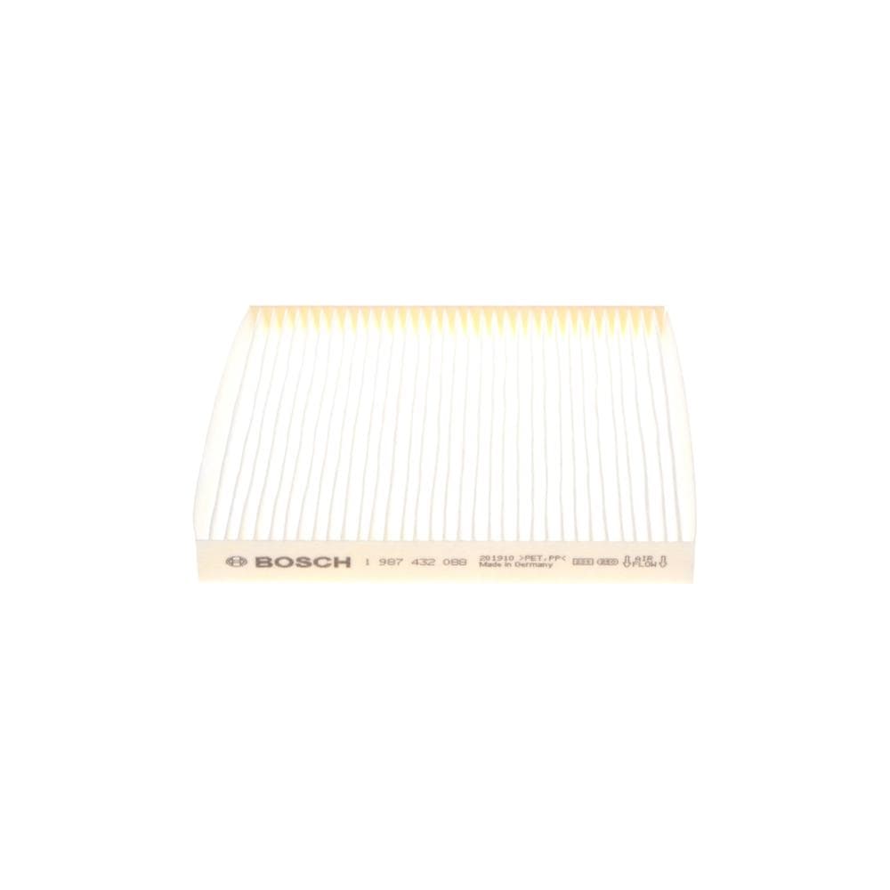Filtru habitaclu BOSCH 1 987 432 088