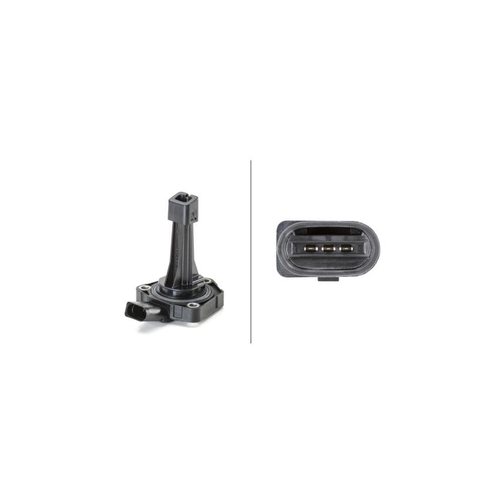Senzor, nivel ulei motor HELLA 6PR 013 680-011