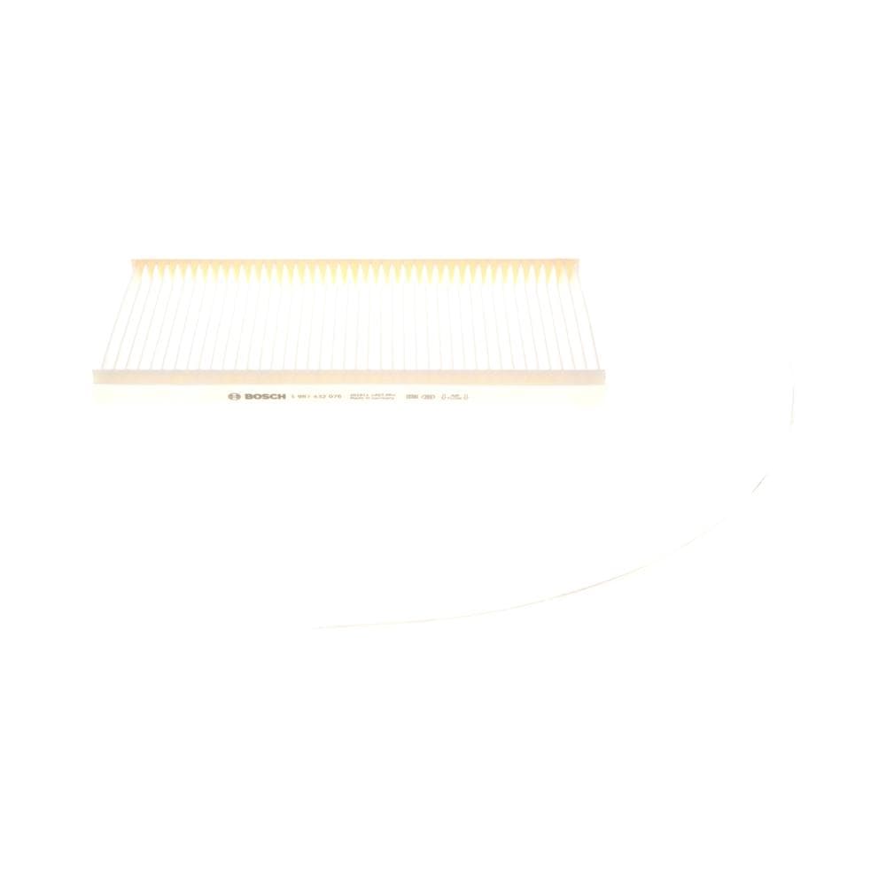 Filtru habitaclu BOSCH 1 987 432 076