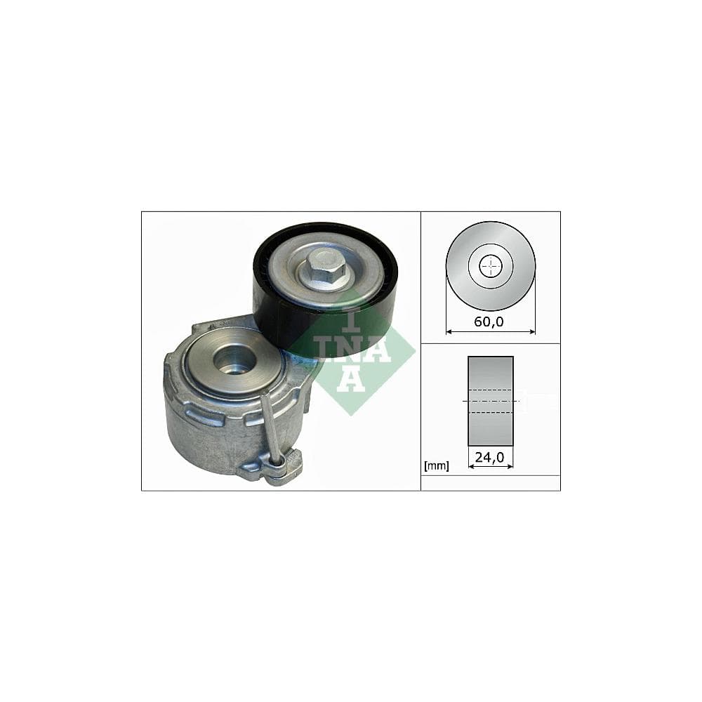 Intinzator curea, curea distributie Schaeffler INA 534 0111 20