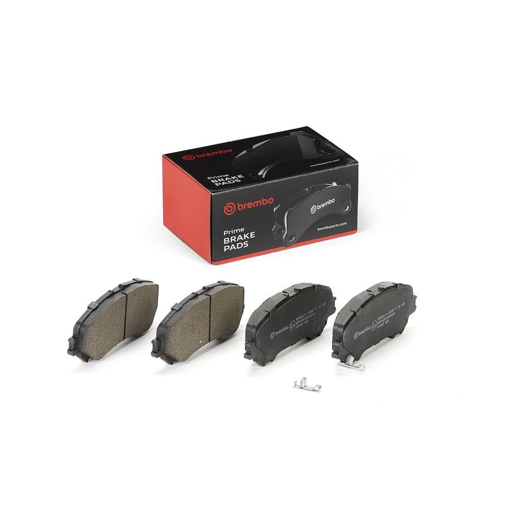 Set placute frana disc BREMBO P 56 099
