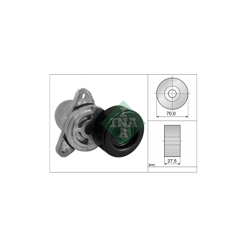 Intinzator curea, curea distributie Schaeffler INA 534 0306 10