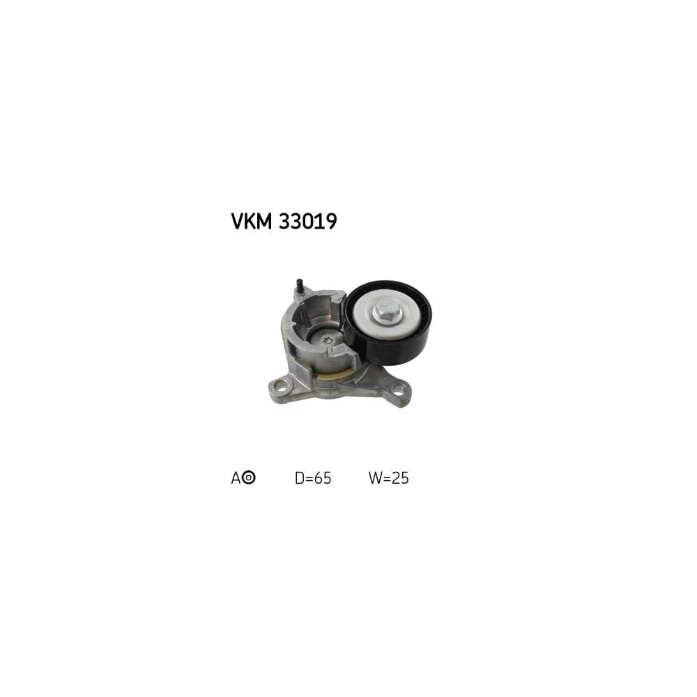 Intinzator curea, curea distributie SKF VKM 33019