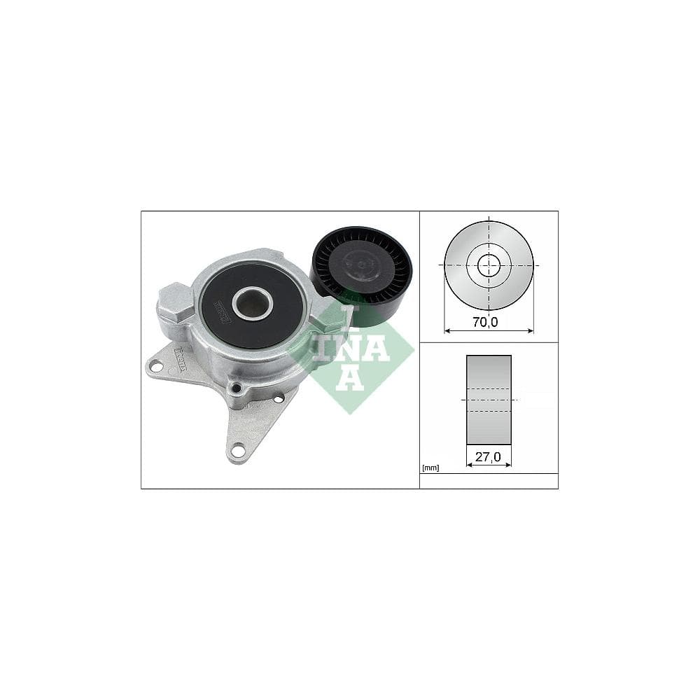 Intinzator curea, curea distributie Schaeffler INA 534 0174 10