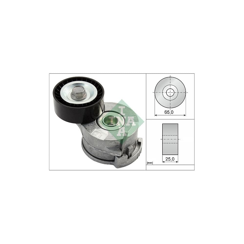 Intinzator curea, curea distributie Schaeffler INA 534 0369 10