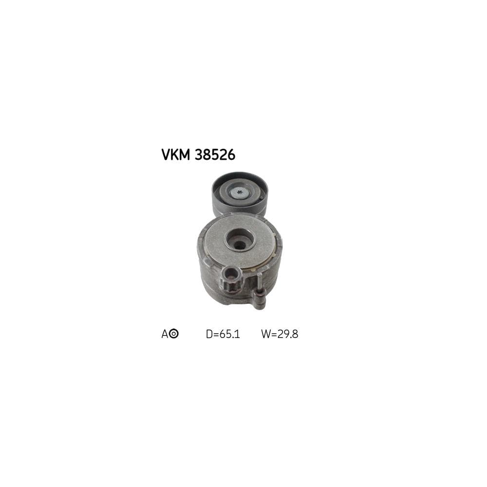Intinzator curea, curea distributie SKF VKM 38526