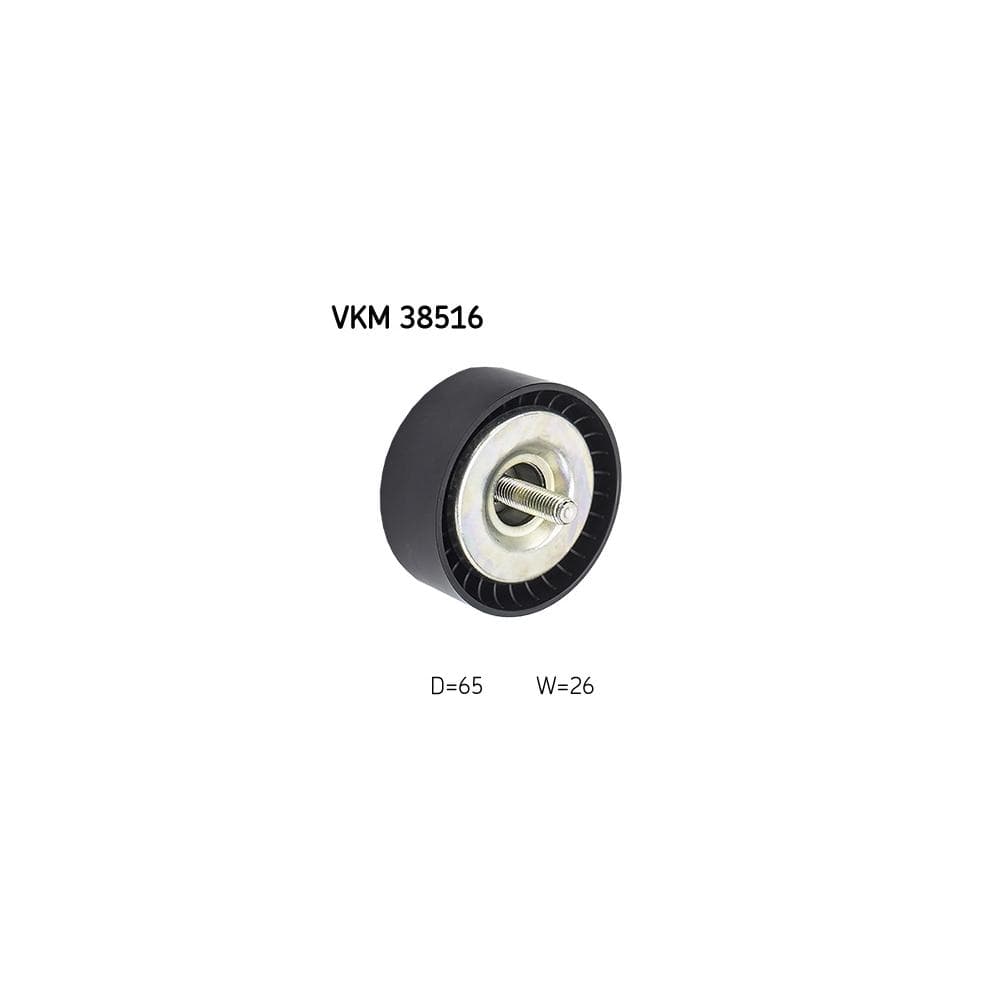Rola ghidare/conducere, curea transmisie SKF VKM 38516