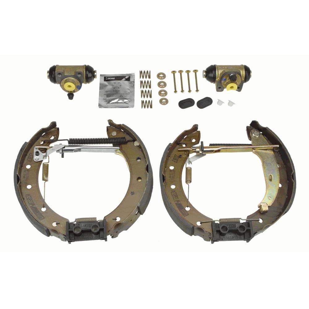 Set saboti frana TRW GSK1058