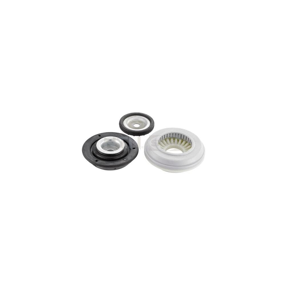 Set reparatie flansa + rulment amortizor SNR KB658.20