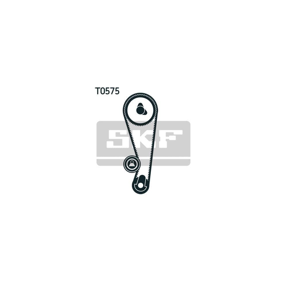 Set curea de distributie SKF VKMA 95660