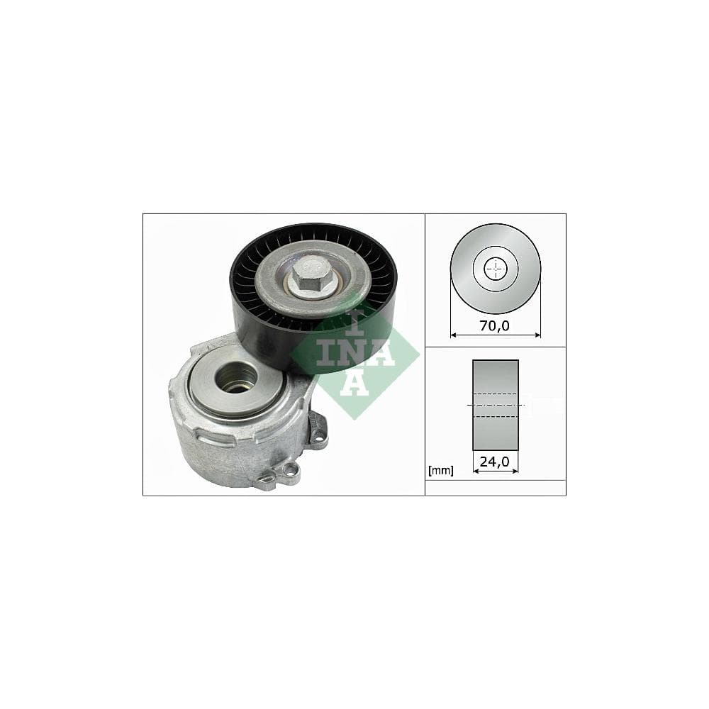Intinzator curea, curea distributie Schaeffler INA 534 0110 20
