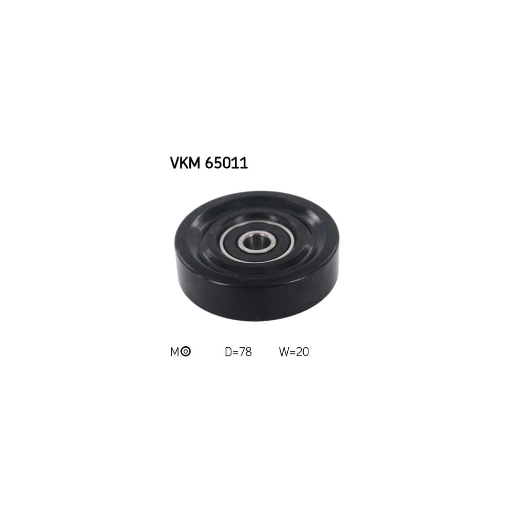 Intinzator curea, curea distributie SKF VKM 65011
