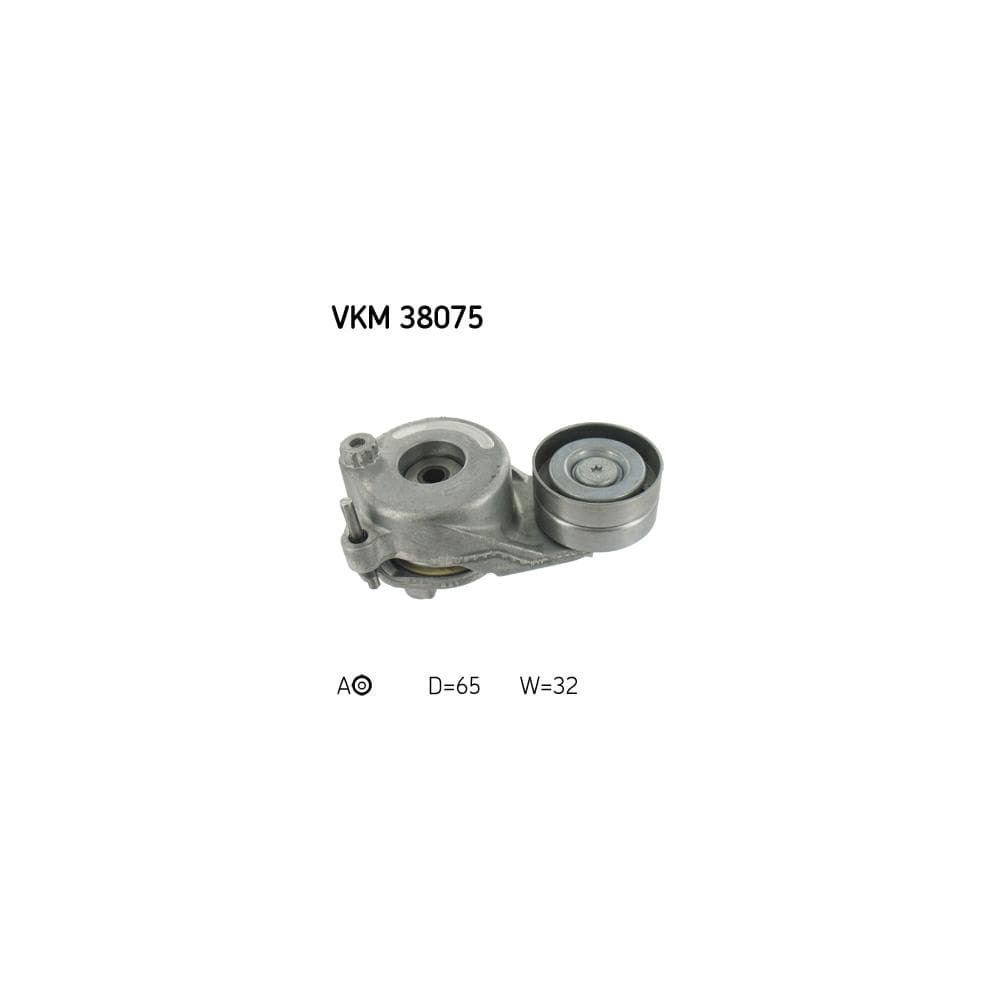 Intinzator curea, curea distributie SKF VKM 38075
