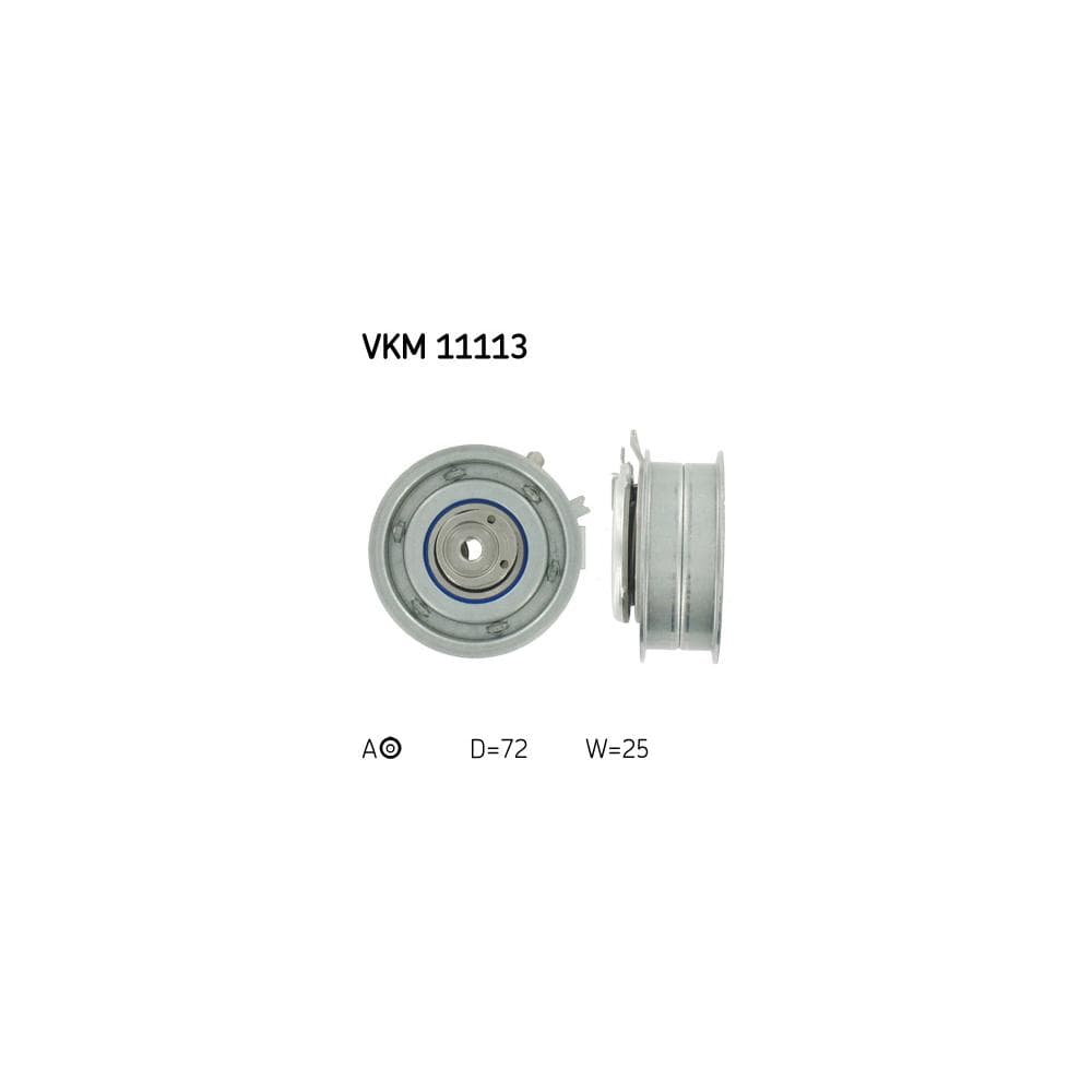 rola intinzator,curea distributie SKF VKM 11113