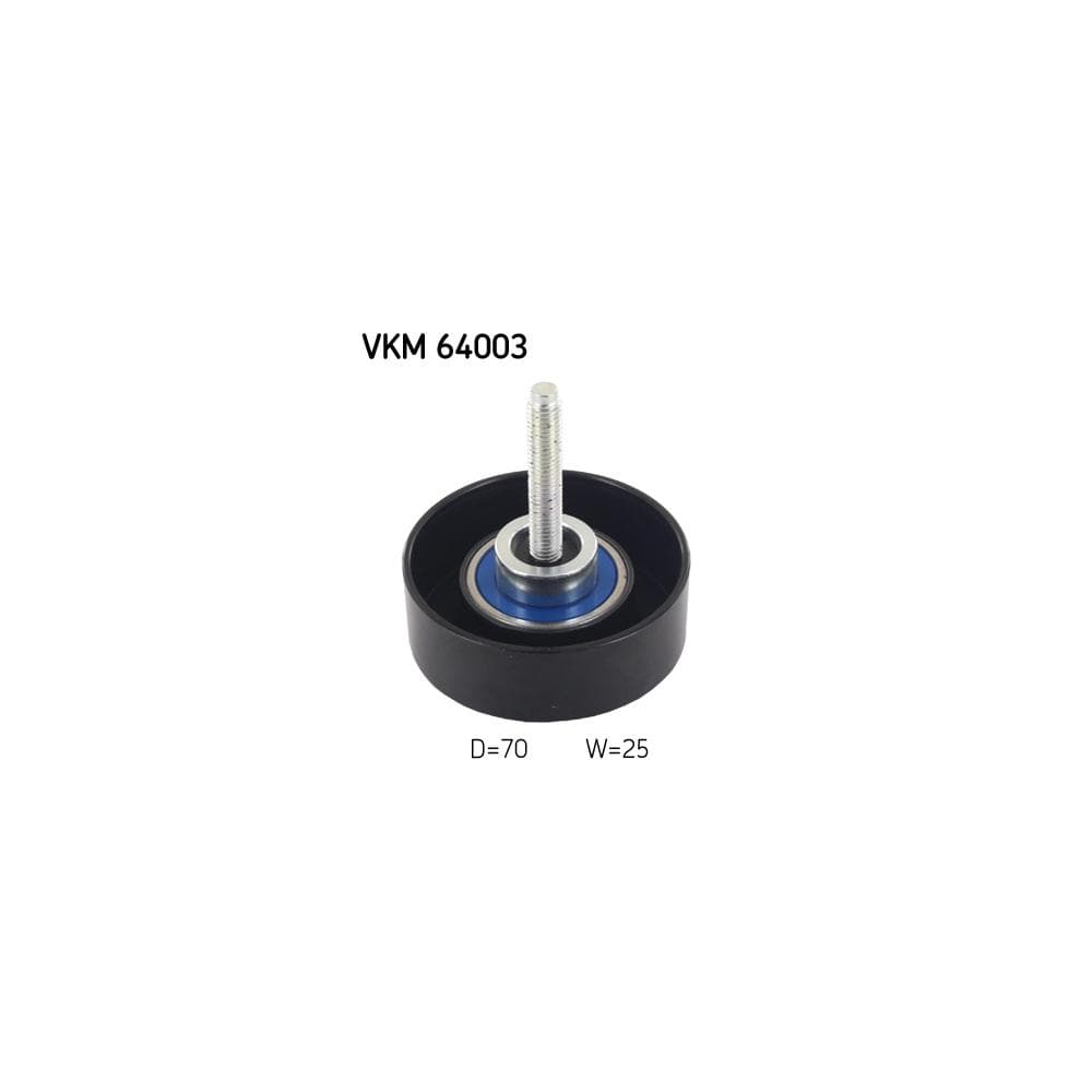 Rola ghidare/conducere, curea transmisie SKF VKM 64003
