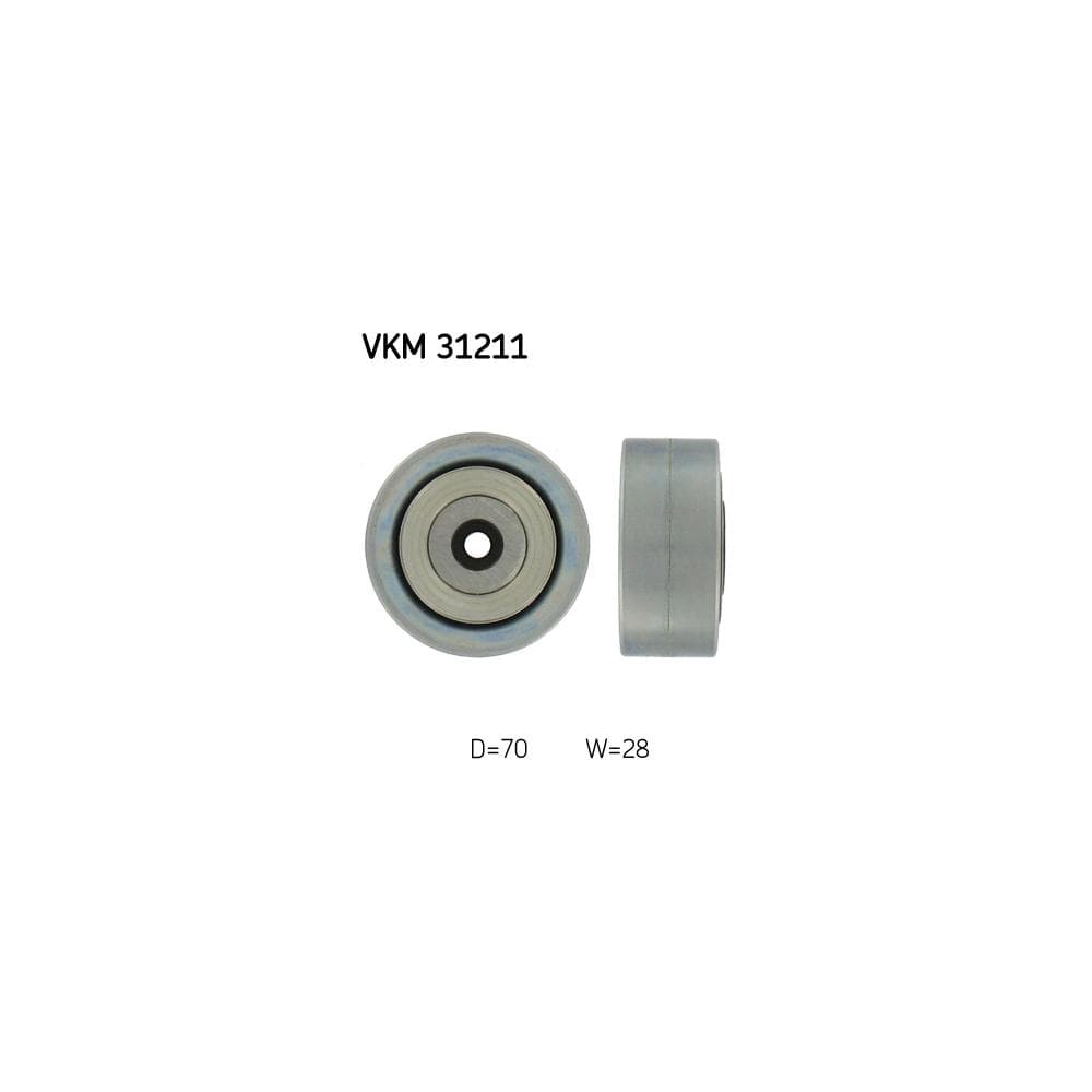 Rola ghidare/conducere, curea transmisie SKF VKM 31211
