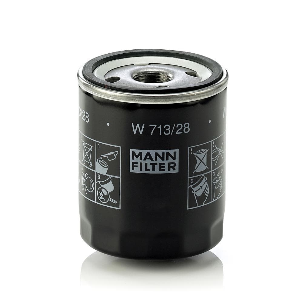 Filtru ulei MANN-FILTER W 713/28