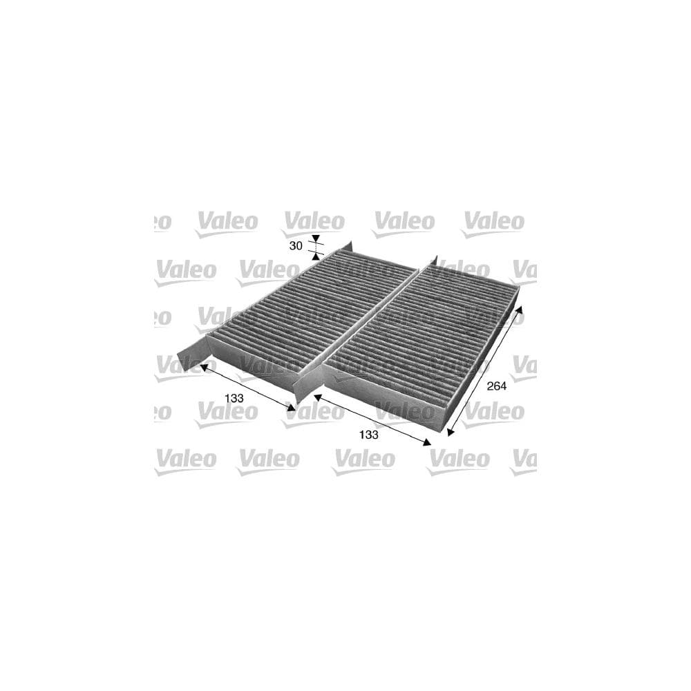Filtru habitaclu VALEO 715607