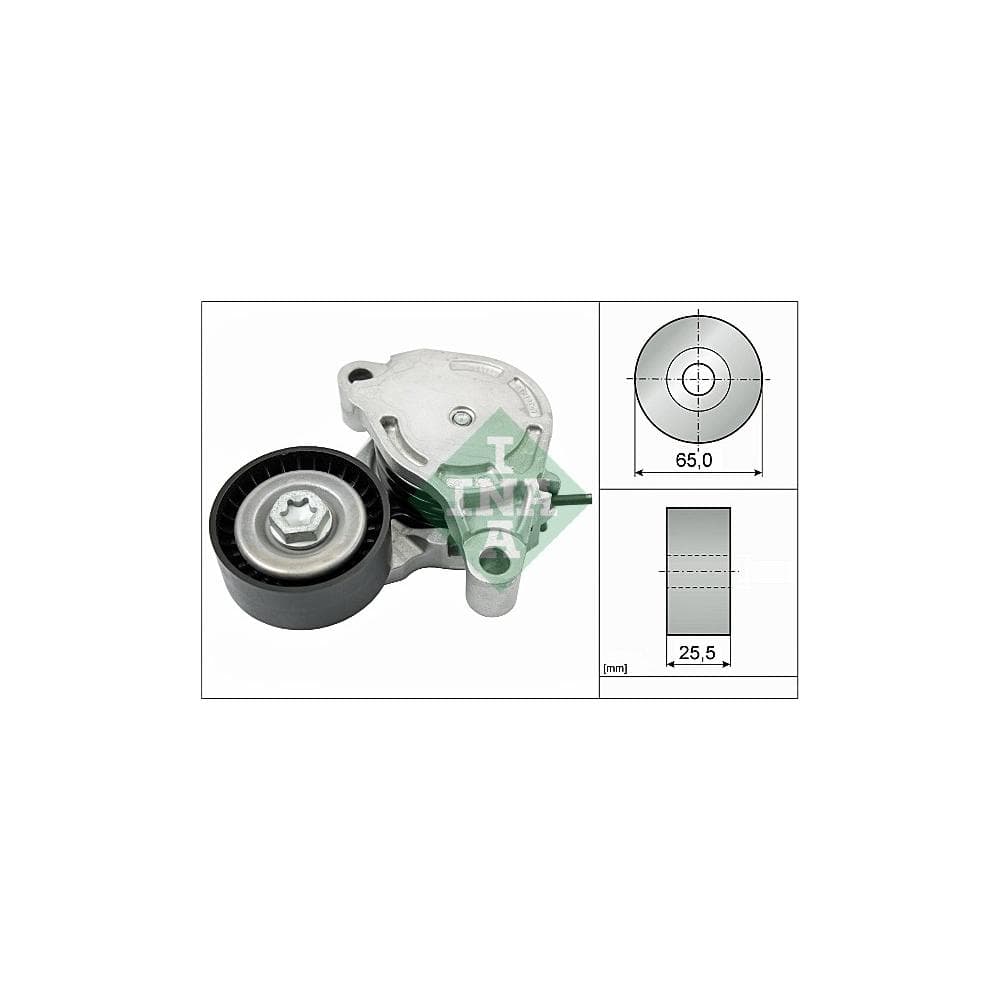 Intinzator curea, curea distributie Schaeffler INA 534 0571 10