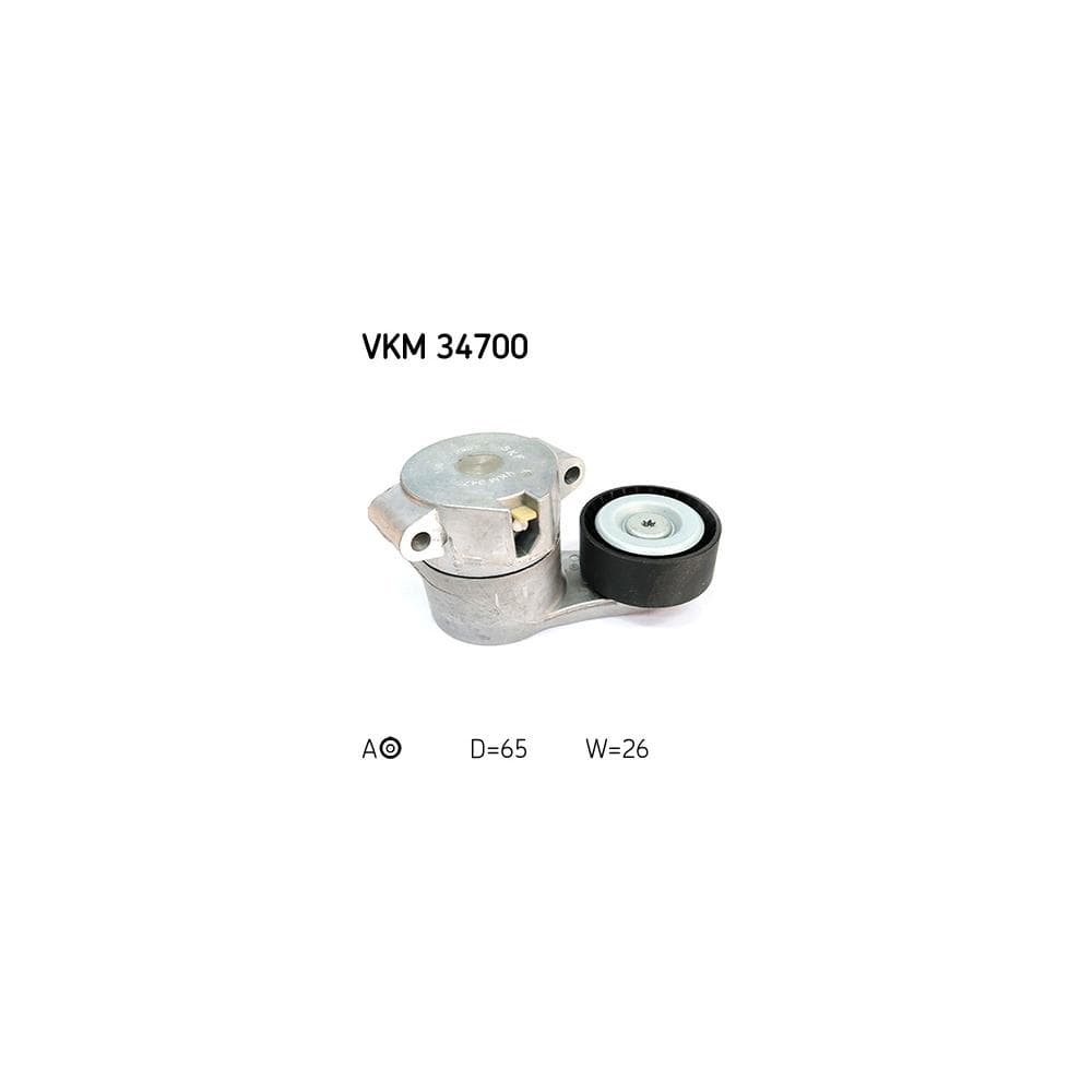 Intinzator curea, curea distributie SKF VKM 34700