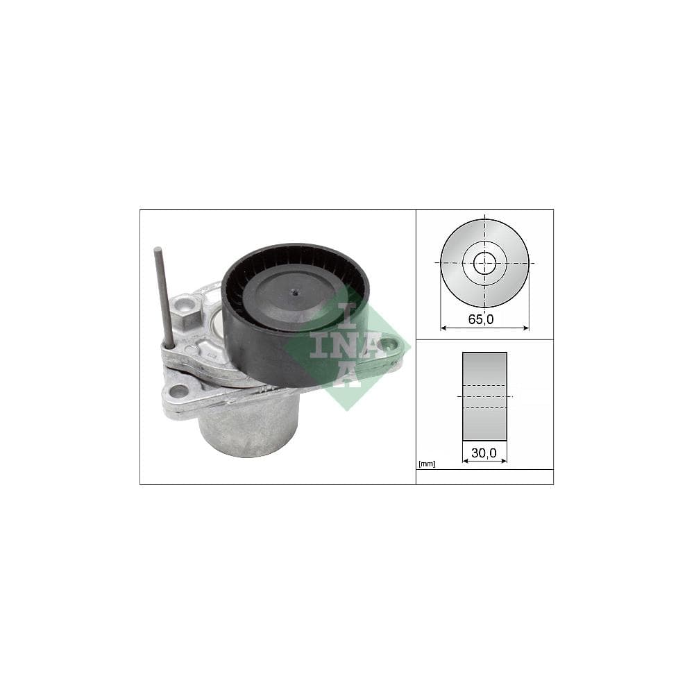 Intinzator curea, curea distributie Schaeffler INA 534 0624 10