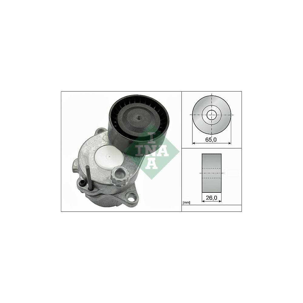 Intinzator curea, curea distributie Schaeffler INA 534 0592 10