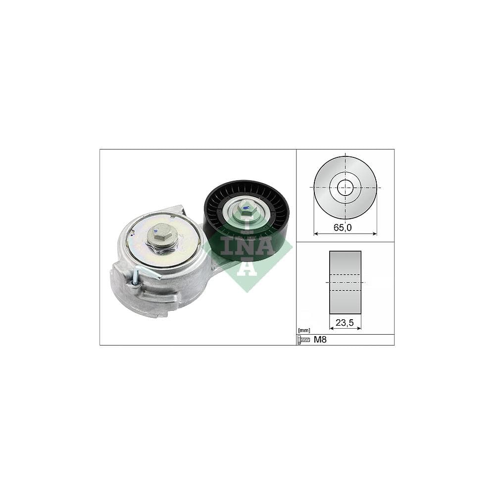 Intinzator curea, curea distributie Schaeffler INA 534 0069 10