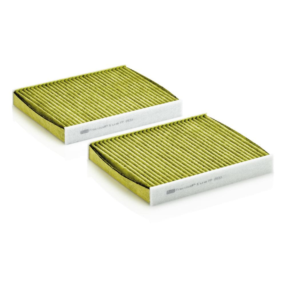 Filtru habitaclu MANN-FILTER FP 2533-2