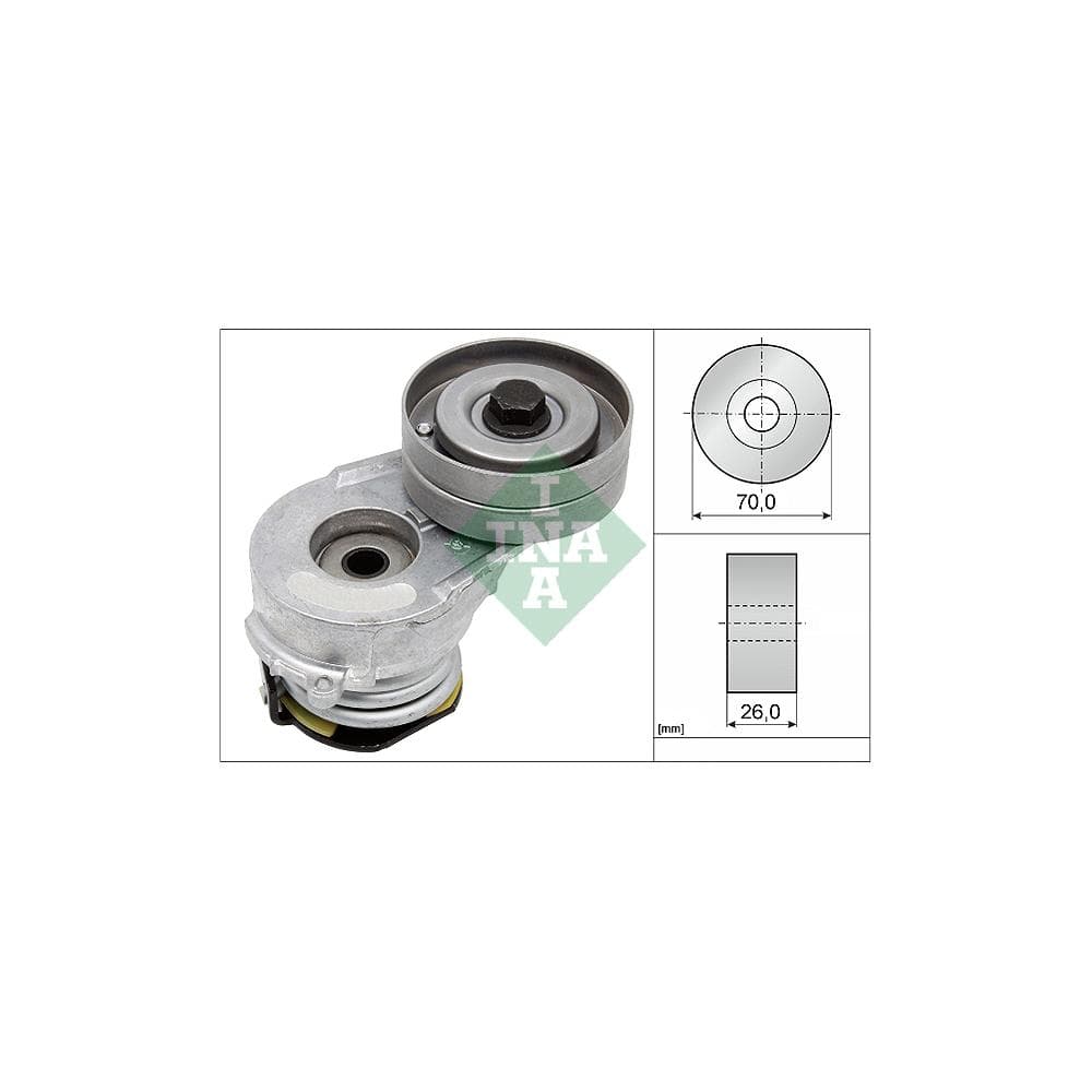 Intinzator curea, curea distributie Schaeffler INA 534 0082 30