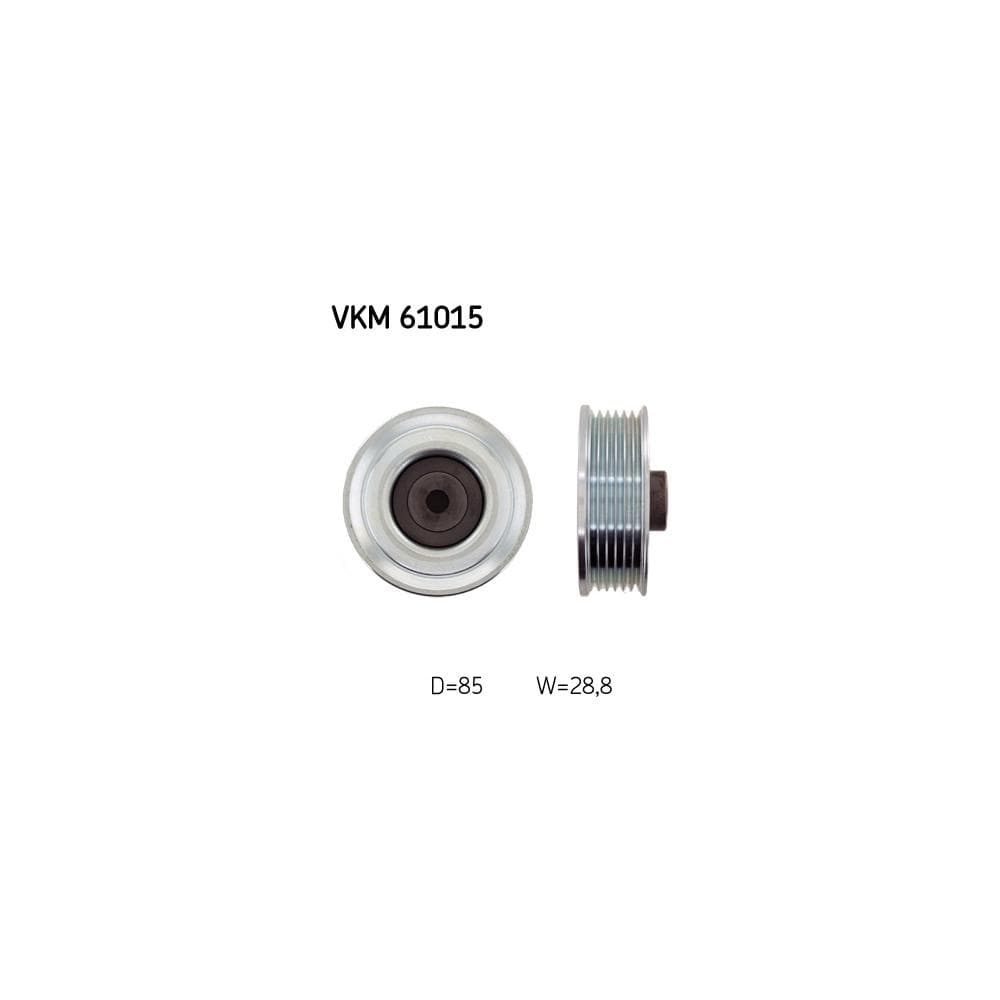 Rola ghidare/conducere, curea transmisie SKF VKM 61015