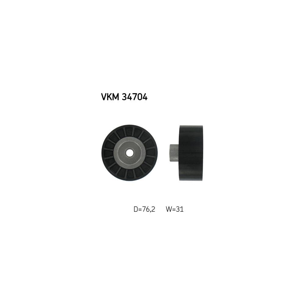 Rola ghidare/conducere, curea transmisie SKF VKM 34704