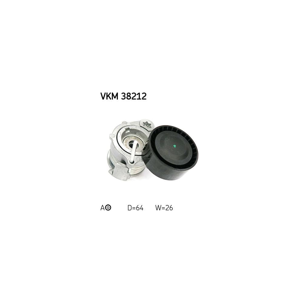 Intinzator curea, curea distributie SKF VKM 38212