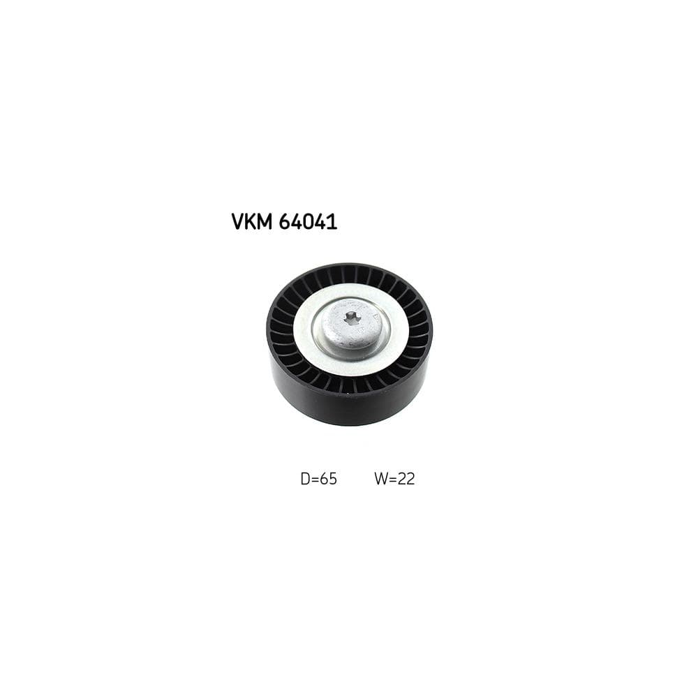 Rola ghidare/conducere, curea transmisie SKF VKM 64041