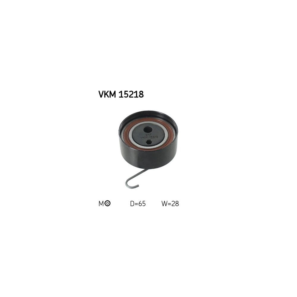 rola intinzator,curea distributie SKF VKM 15218