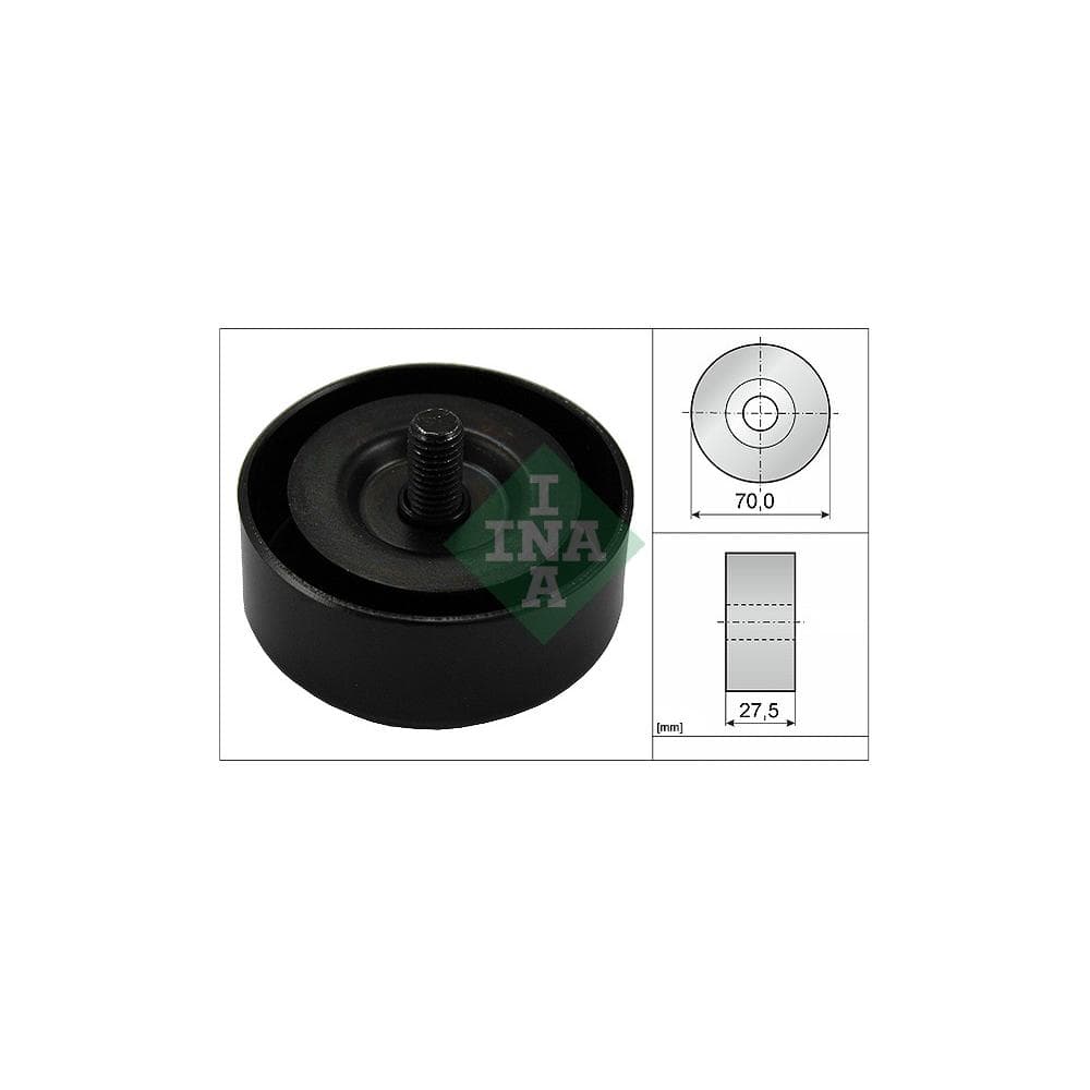 Rola ghidare/conducere, curea transmisie Schaeffler INA 532 0606 10